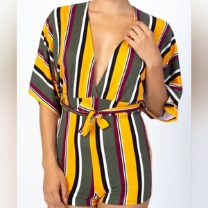 Capella Romper S-M-L